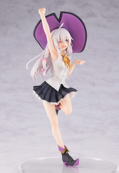 Wandering Witch: The Journey of Elaina PVC Statue Collection Light Elaina 16 cm – Bild 5