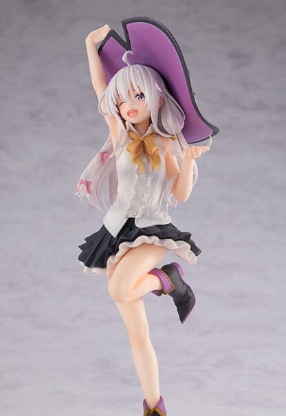 Wandering Witch: The Journey of Elaina PVC Statue Collection Light Elaina 16 cm – Bild 7