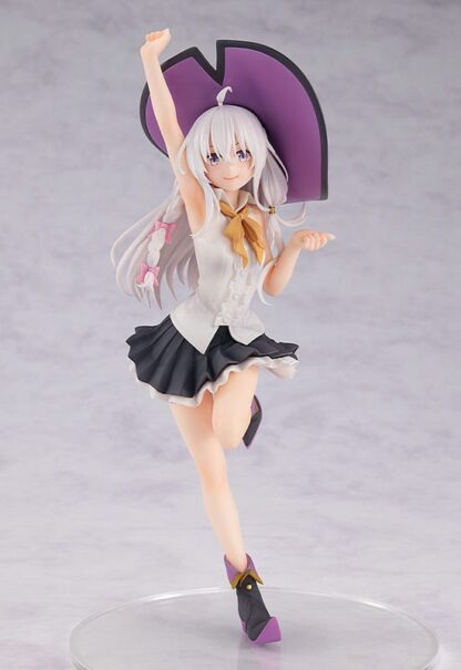 Wandering Witch: The Journey of Elaina PVC Statue Collection Light Elaina 16 cm – Bild 8