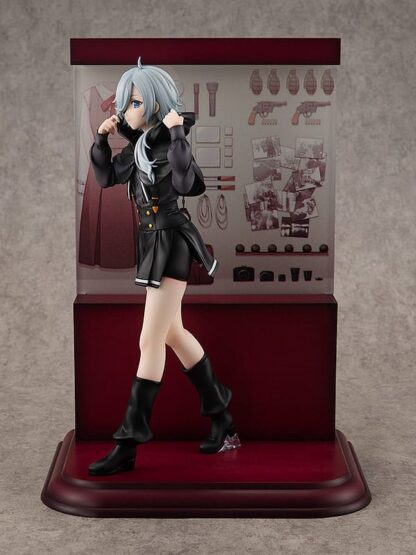 Spy Classroom PVC Statue 1/7 Light Novel Glint Monika 22 cm – Bild 2