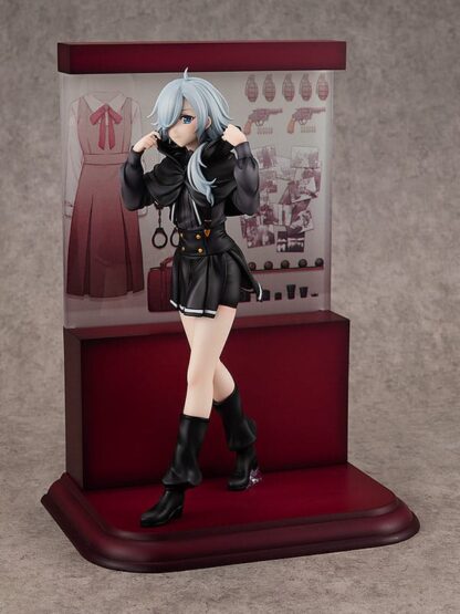 Spy Classroom PVC Statue 1/7 Light Novel Glint Monika 22 cm – Bild 3