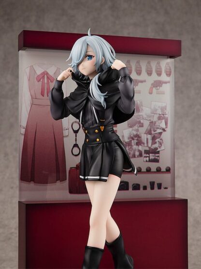 Spy Classroom PVC Statue 1/7 Light Novel Glint Monika 22 cm – Bild 5