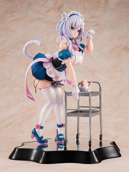 Liar, Liar Statue 1/6 Shirayuki Himeji 25 cm – Bild 8