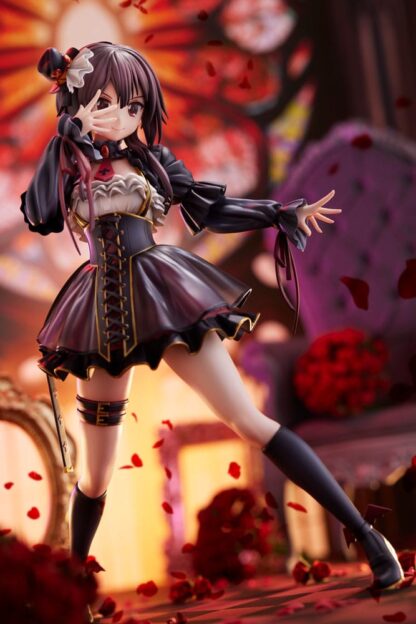 Konosuba An Explosion on This Wonderful World! PVC Statue 1/7 Megumin Gothic Lolita Dress Ver. 21 cm – Bild 9