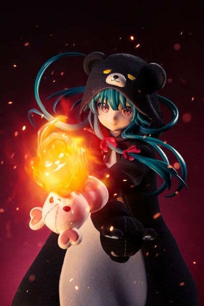 Kuma Kuma Kuma Bear Punch! PVC Statue 1/7 Yuna 23 cm – Bild 9