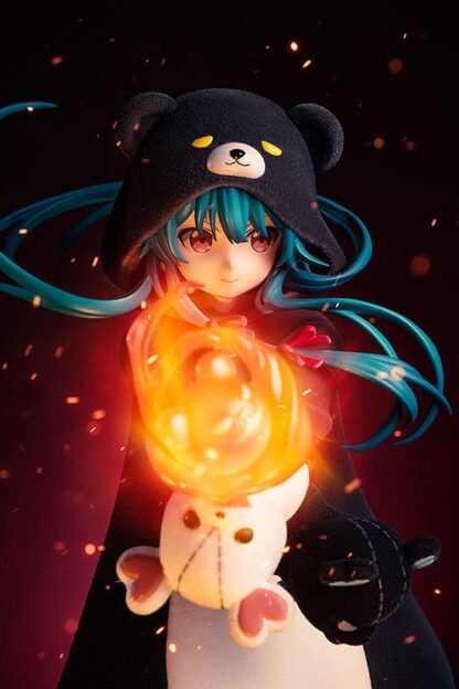 Kuma Kuma Kuma Bear Punch! PVC Statue 1/7 Yuna 23 cm – Bild 10