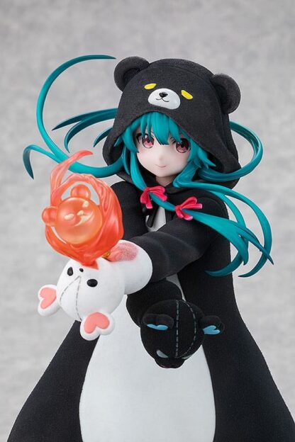 Kuma Kuma Kuma Bear Punch! PVC Statue 1/7 Yuna Special Set 23 cm – Bild 5