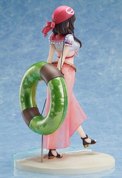 Kono Subarashii Sekai ni Shukufuku wo! Statue 1/7 Yunyun Light Novel Cosplay On The Beach Ver. 25 cm – Bild 4