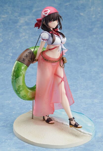 Kono Subarashii Sekai ni Shukufuku wo! Statue 1/7 Yunyun Light Novel Cosplay On The Beach Ver. 25 cm – Bild 5