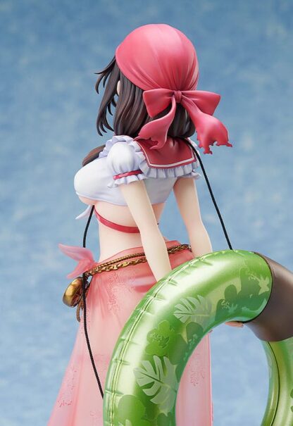 Kono Subarashii Sekai ni Shukufuku wo! Statue 1/7 Yunyun Light Novel Cosplay On The Beach Ver. 25 cm – Bild 8