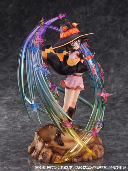 Kono Subarashii Sekai ni Shukufuku wo! Statue 1/7 Megumin Bakuretsu Mahou e no Akogare Ver. 29 cm – Bild 5