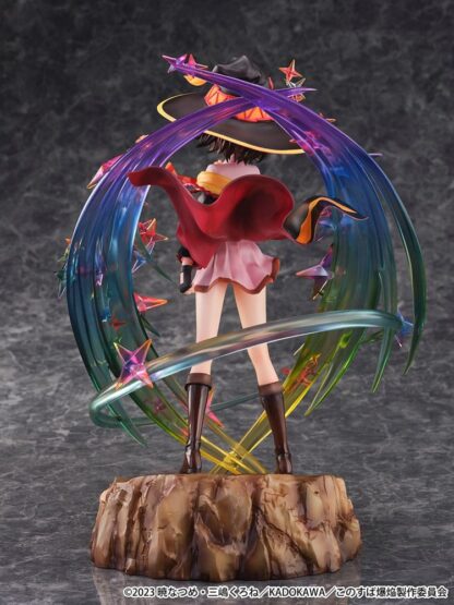 Kono Subarashii Sekai ni Shukufuku wo! Statue 1/7 Megumin Bakuretsu Mahou e no Akogare Ver. 29 cm – Bild 6