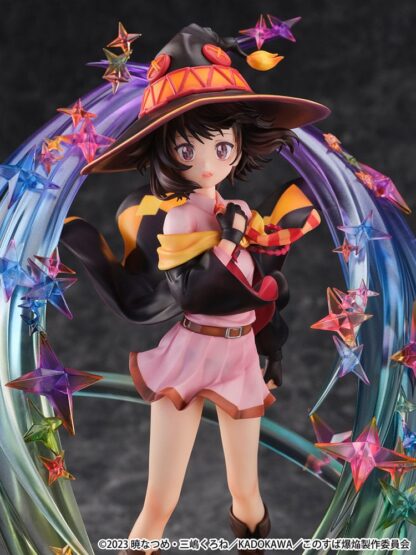 Kono Subarashii Sekai ni Shukufuku wo! Statue 1/7 Megumin Bakuretsu Mahou e no Akogare Ver. 29 cm – Bild 7