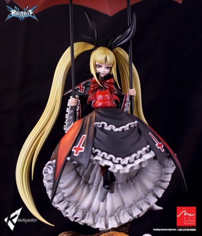 BlazBlue Statue Rachel Alucard - Vampiric Heiress 39 cm – Bild 5