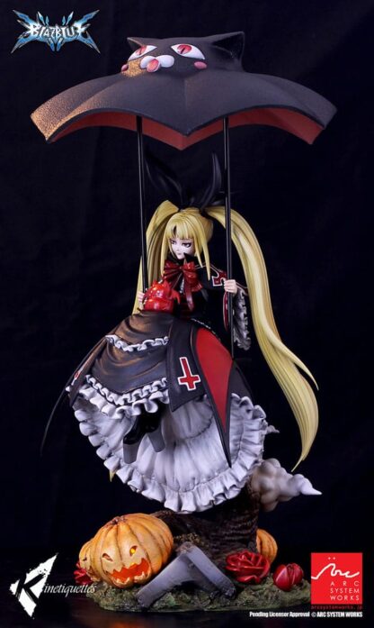 BlazBlue Statue Rachel Alucard - Vampiric Heiress 39 cm – Bild 9