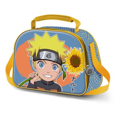 Naruto Shippuden 3D Lunch Box Brotzeittasche Peace