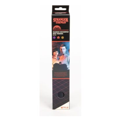 Stranger Things Mousepad Best Friends 27 x 32 cm – Bild 4