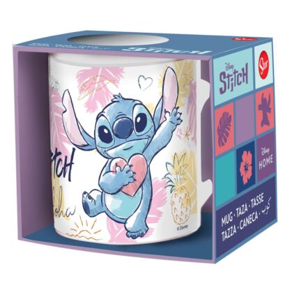 Lilo & Stitch Tasse Stitch Aloha 320 ml – Bild 3