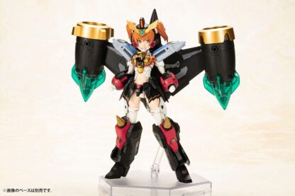 The King of Braves GaoGaiGar Cross Frame Girl Plastic Model Kit Star Gaogaigar 19 cm – Bild 7