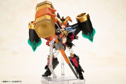 The King of Braves GaoGaiGar Cross Frame Girl Plastic Model Kit Star Gaogaigar 19 cm – Bild 8