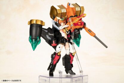 The King of Braves GaoGaiGar Cross Frame Girl Plastic Model Kit Star Gaogaigar 19 cm – Bild 9