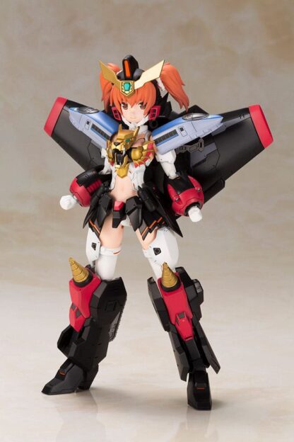 The King of Braves GaoGaiGar Cross Frame Girl Plastic Model Kit Star Gaogaigar 19 cm – Bild 12