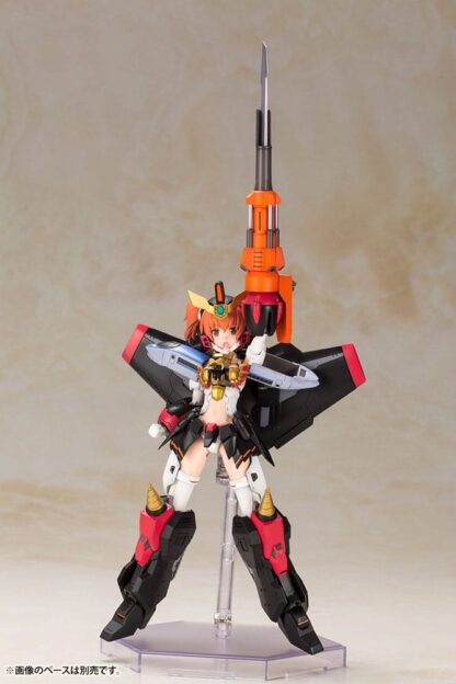 The King of Braves GaoGaiGar Cross Frame Girl Plastic Model Kit Star Gaogaigar 19 cm – Bild 21