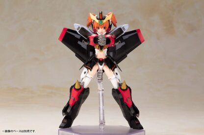 The King of Braves GaoGaiGar Cross Frame Girl Plastic Model Kit Star Gaogaigar 19 cm – Bild 23