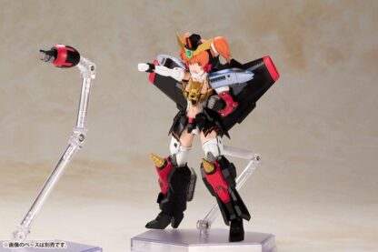 The King of Braves GaoGaiGar Cross Frame Girl Plastic Model Kit Star Gaogaigar 19 cm – Bild 24