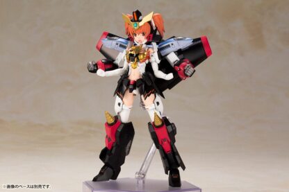 The King of Braves GaoGaiGar Cross Frame Girl Plastic Model Kit Star Gaogaigar 19 cm – Bild 25