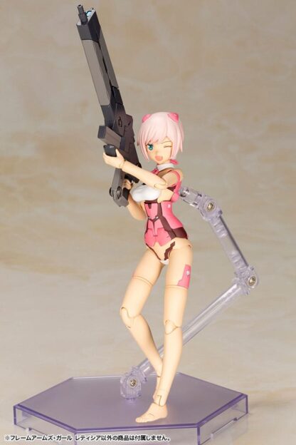 Frame Arms Girl Plastic Model Kit Laetitia 15 cm – Bild 12