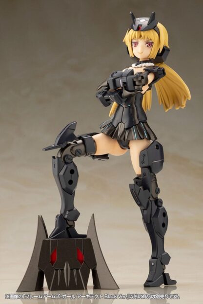 Frame Arms Girl Plastic Model Kit Architect Black Ver. 15 cm – Bild 3