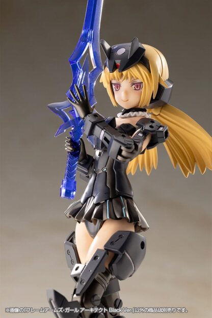 Frame Arms Girl Plastic Model Kit Architect Black Ver. 15 cm – Bild 6