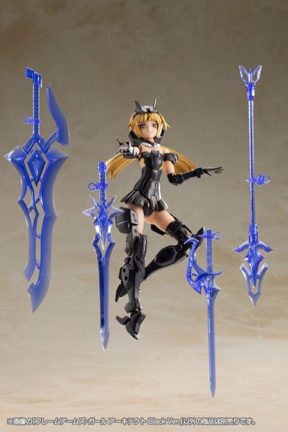 Frame Arms Girl Plastic Model Kit Architect Black Ver. 15 cm – Bild 7