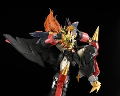 The King of Braves GaoGaiGar Amakunitech Final Plastic Model Kit Genesic Gaogaigar 18 cm – Bild 7