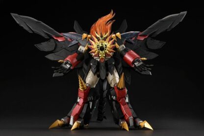 The King of Braves GaoGaiGar Amakunitech Final Plastic Model Kit Genesic Gaogaigar 18 cm – Bild 9