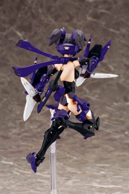 Megami Device Plastic Model Kit 1/1 Asra Ninja Shadow Edition 14 cm – Bild 2