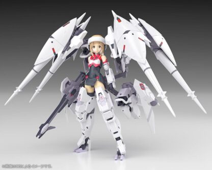 Alice Gear Aegis Megami Device Plastic Model Kit Nodoka Takahata 20 cm – Bild 2