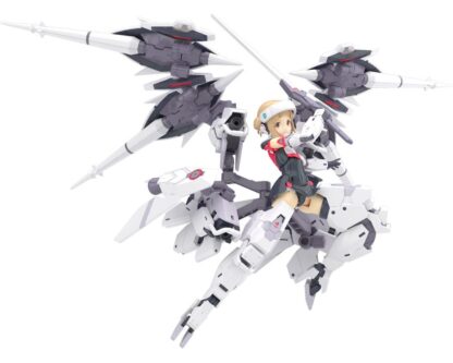 Alice Gear Aegis Megami Device Plastic Model Kit Nodoka Takahata 20 cm – Bild 14