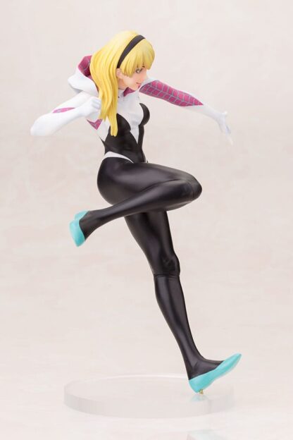 Marvel Bishoujo PVC Statue 1/7 Spider-Gwen Renewal Package Ver. 22 cm – Bild 4