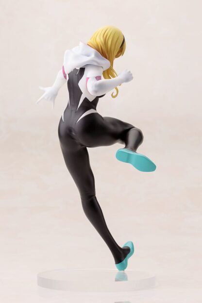 Marvel Bishoujo PVC Statue 1/7 Spider-Gwen Renewal Package Ver. 22 cm – Bild 5