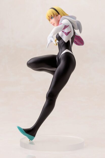 Marvel Bishoujo PVC Statue 1/7 Spider-Gwen Renewal Package Ver. 22 cm – Bild 7