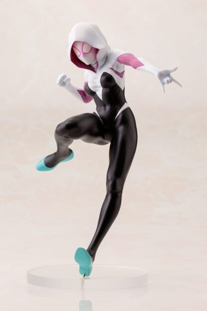 Marvel Bishoujo PVC Statue 1/7 Spider-Gwen Renewal Package Ver. 22 cm – Bild 8