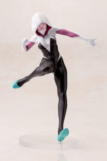 Marvel Bishoujo PVC Statue 1/7 Spider-Gwen Renewal Package Ver. 22 cm – Bild 9