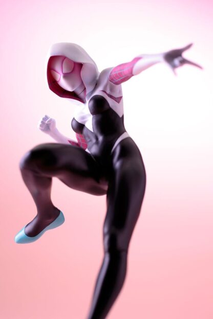 Marvel Bishoujo PVC Statue 1/7 Spider-Gwen Renewal Package Ver. 22 cm – Bild 15