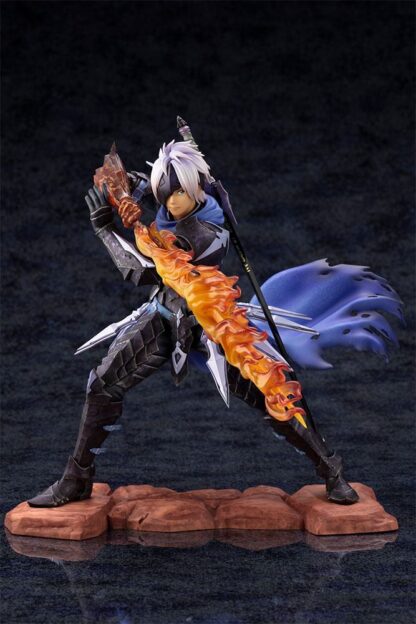 Tales Of Arise PVC Statuen 1/8 Alphen Bonus Edition 22 cm – Bild 2