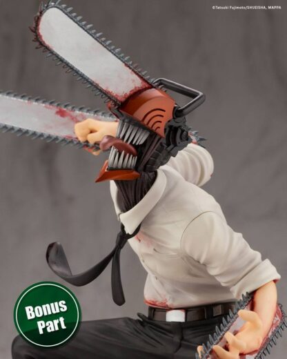 Chainsaw Man PVC Statue 1/8 Chainsaw Man Bonus Edition 20 cm – Bild 2