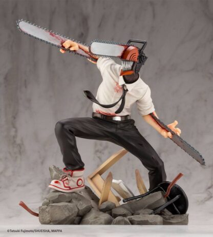 Chainsaw Man PVC Statue 1/8 Chainsaw Man Bonus Edition 20 cm – Bild 4