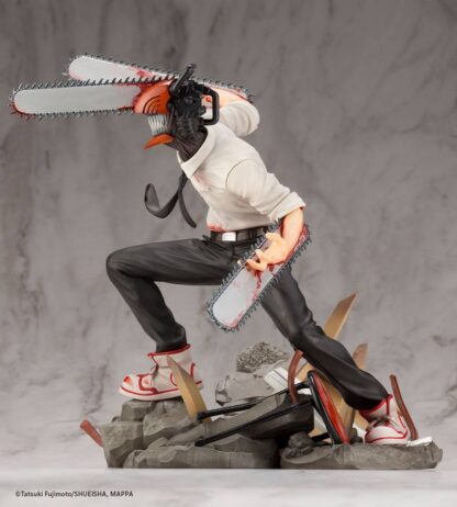 Chainsaw Man PVC Statue 1/8 Chainsaw Man Bonus Edition 20 cm – Bild 6