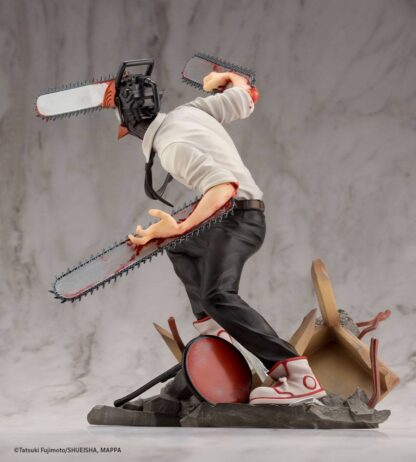 Chainsaw Man PVC Statue 1/8 Chainsaw Man Bonus Edition 20 cm – Bild 7